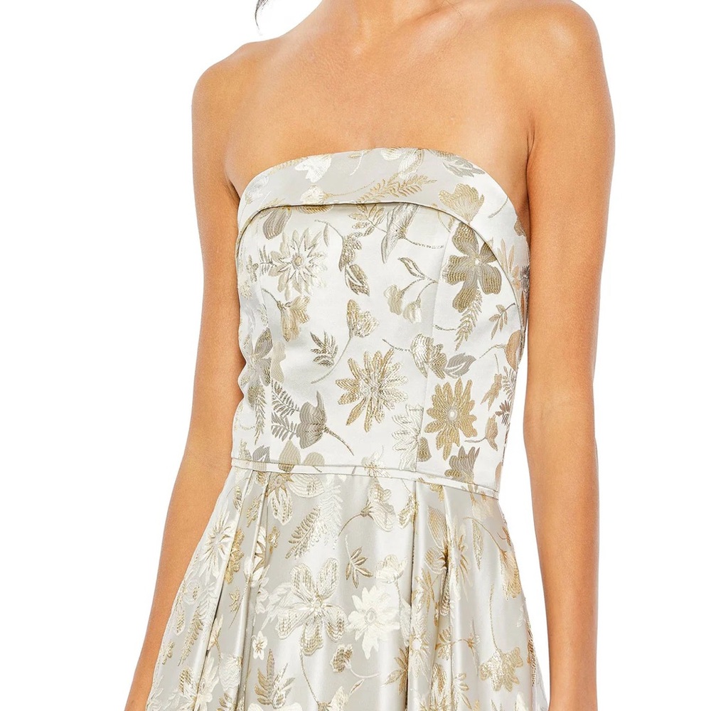 ✔️#26/29 BNWT MAC DUGGAL GOWN #49619 - Picture 3 of 10